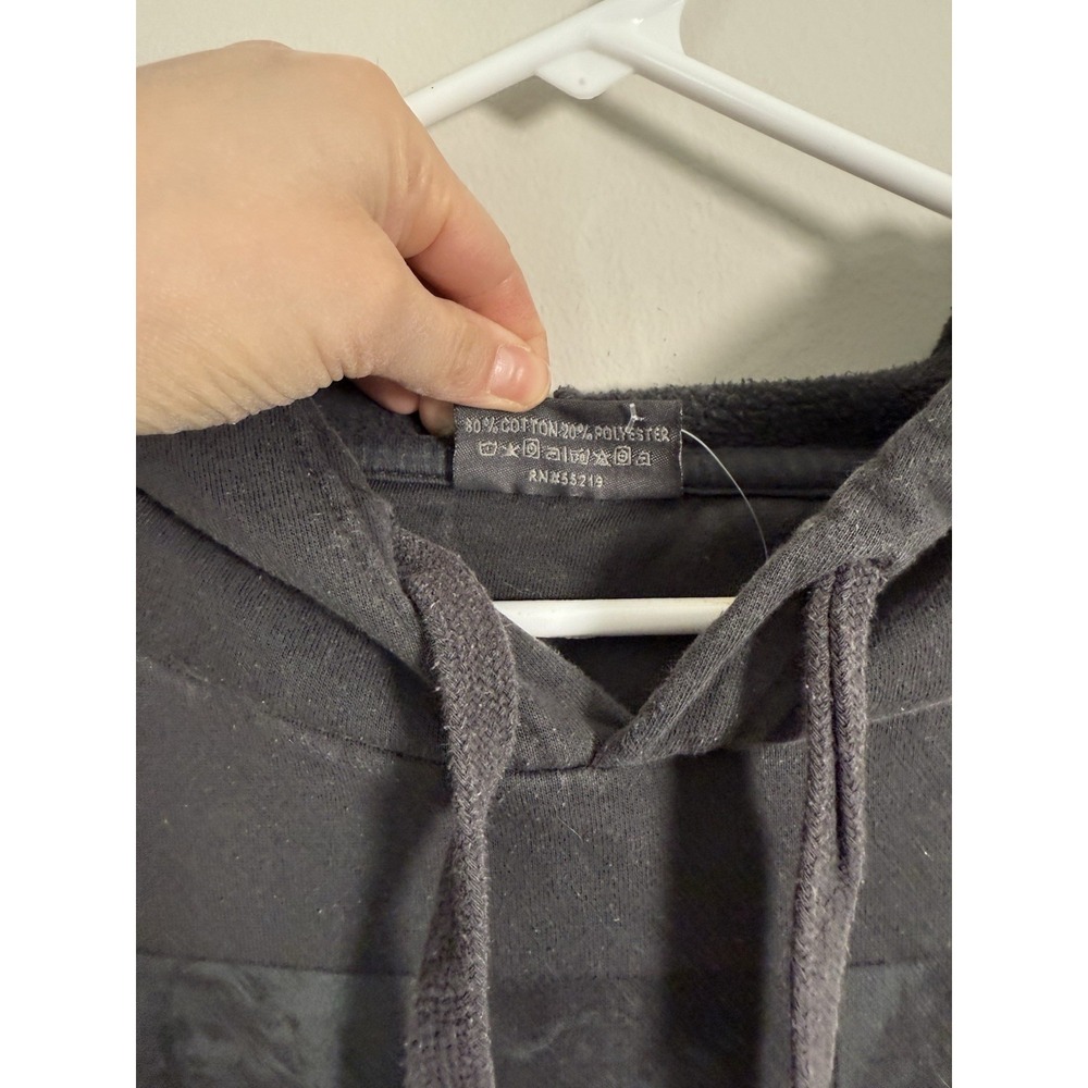 Taylor Swift The Eras Tour Hoodie Gray Black Sz M Official Concert Merch Collage - Picture 7 of 10